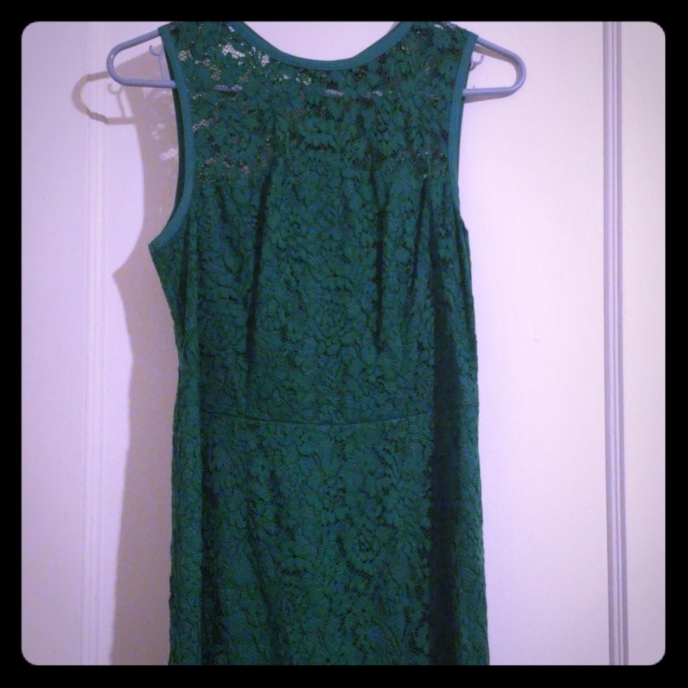 Lace The Limited dress